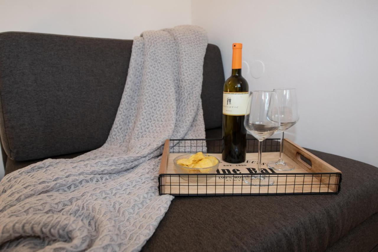Apartment Amalia Volosko Abbázia Kültér fotó