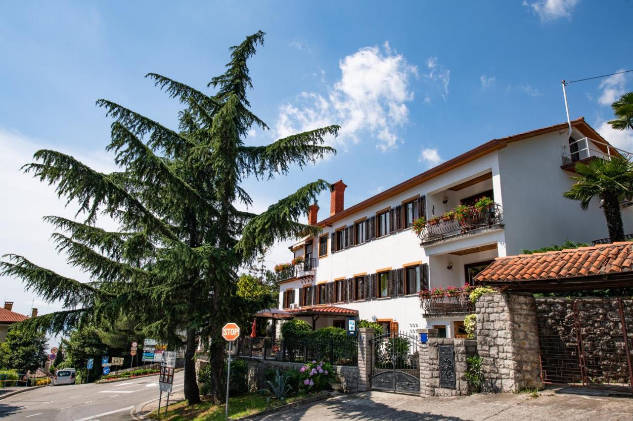 Apartment Amalia Volosko Abbázia Kültér fotó