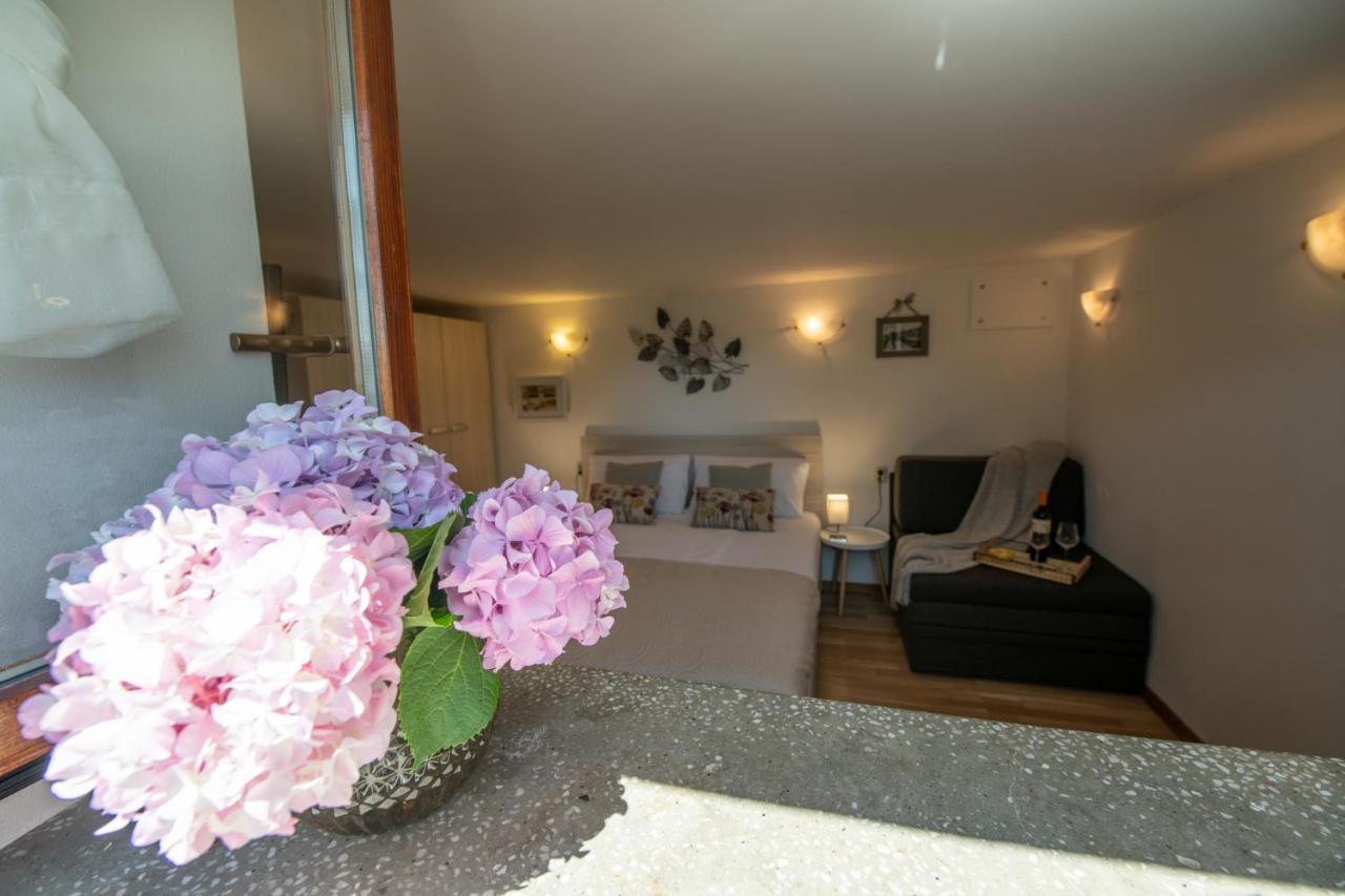 Apartment Amalia Volosko Abbázia Kültér fotó