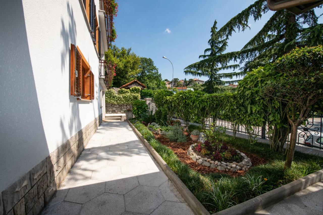 Apartment Amalia Volosko Abbázia Kültér fotó