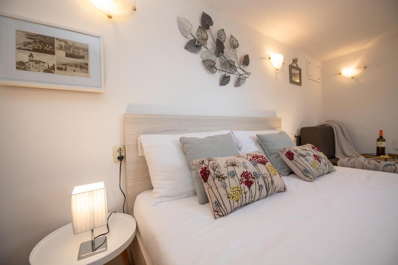 Apartment Amalia Volosko Abbázia Kültér fotó