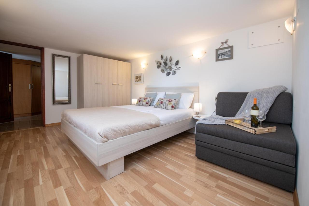 Apartment Amalia Volosko Abbázia Kültér fotó
