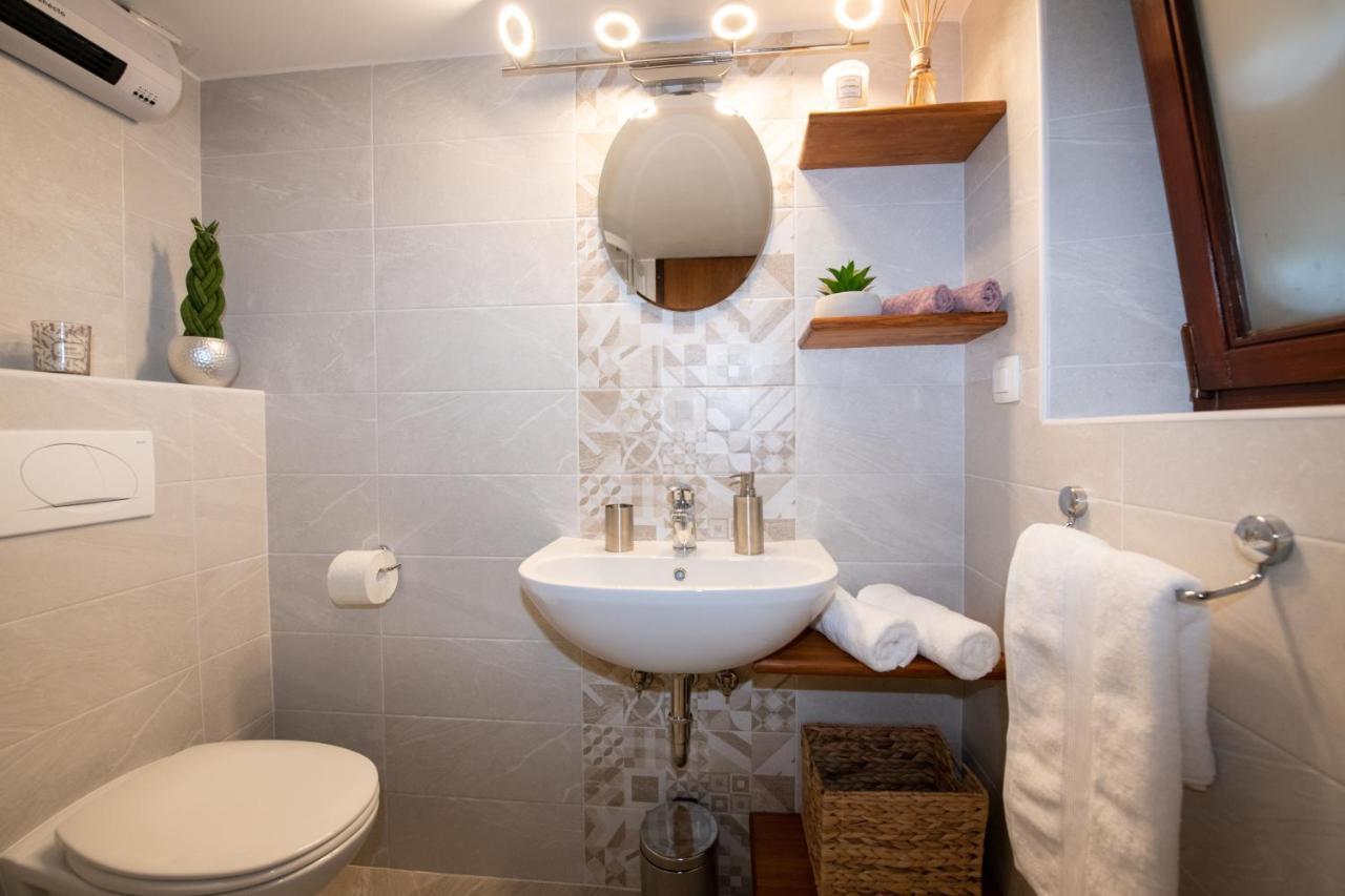 Apartment Amalia Volosko Abbázia Kültér fotó