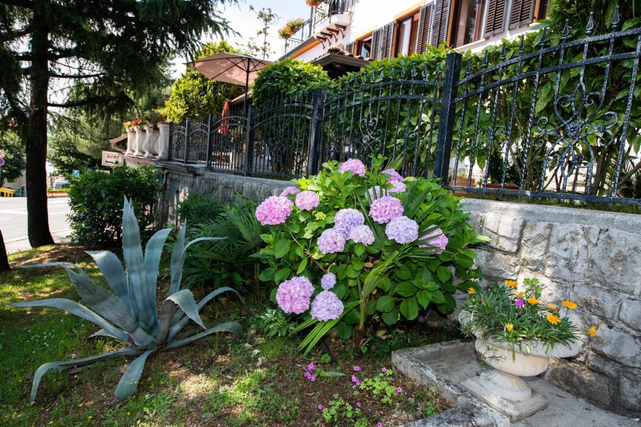 Apartment Amalia Volosko Abbázia Kültér fotó