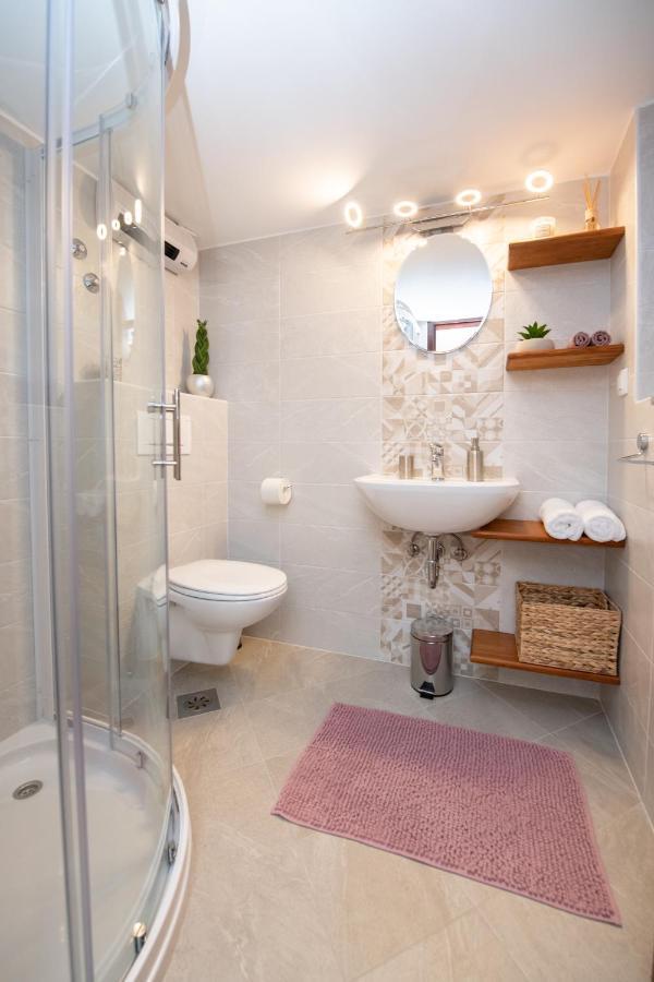 Apartment Amalia Volosko Abbázia Kültér fotó