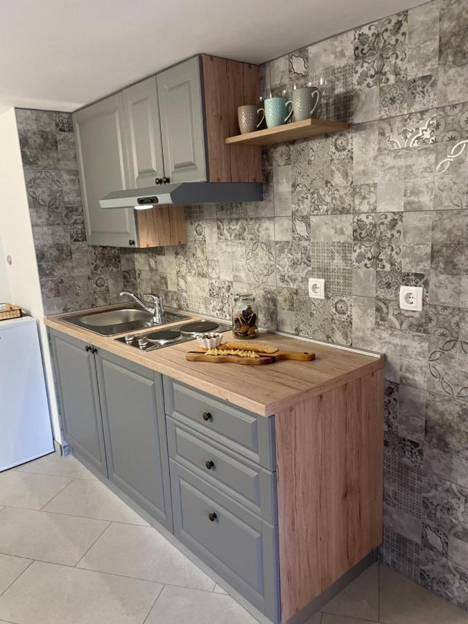 Apartment Amalia Volosko Abbázia Kültér fotó